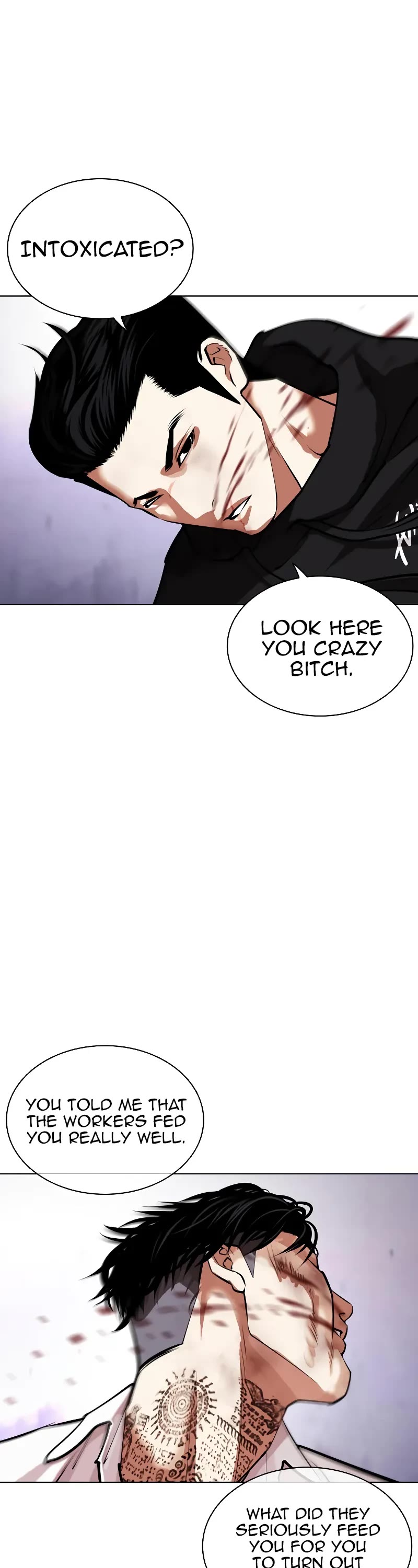 Lookism Chapter 466 page 12 - Chapter 466