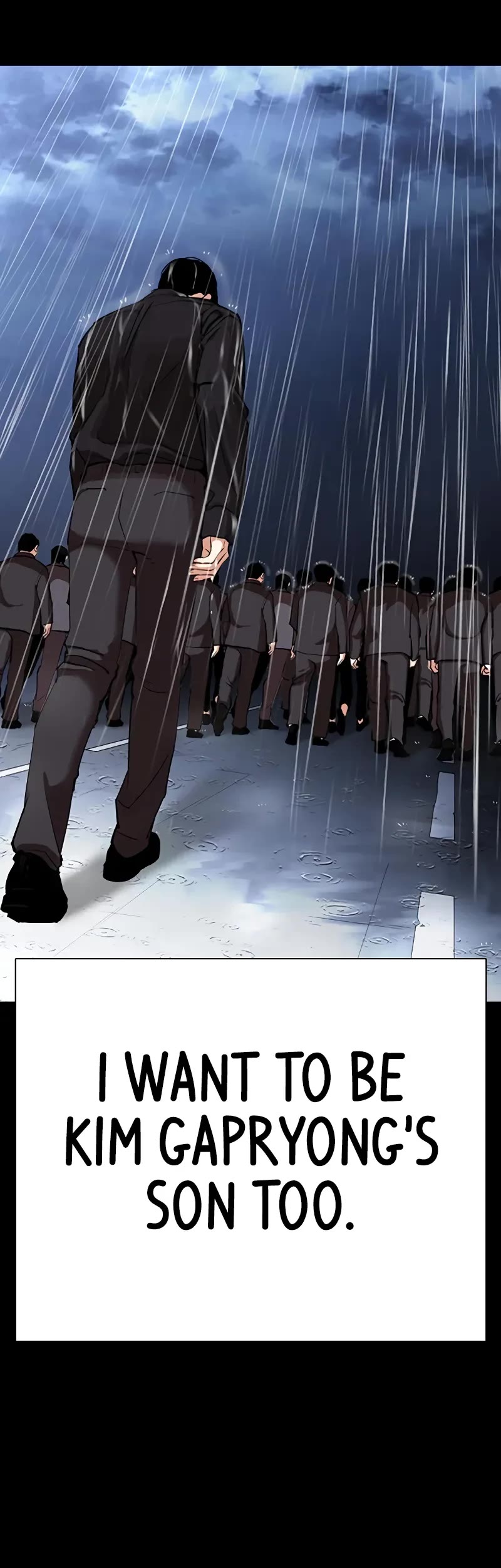 Lookism Chapter 466 page 18 - Chapter 466