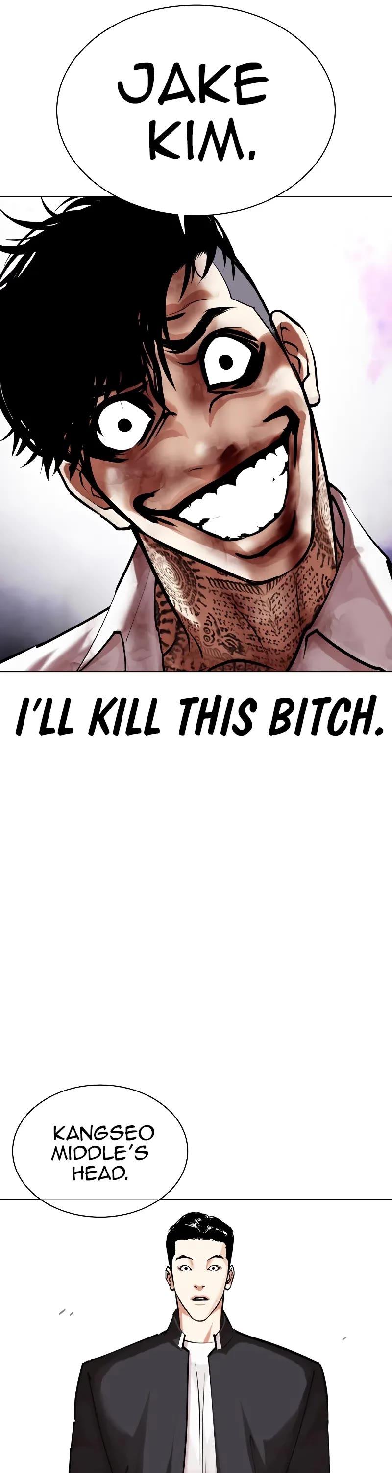 Lookism Chapter 466 page 20 - Chapter 466