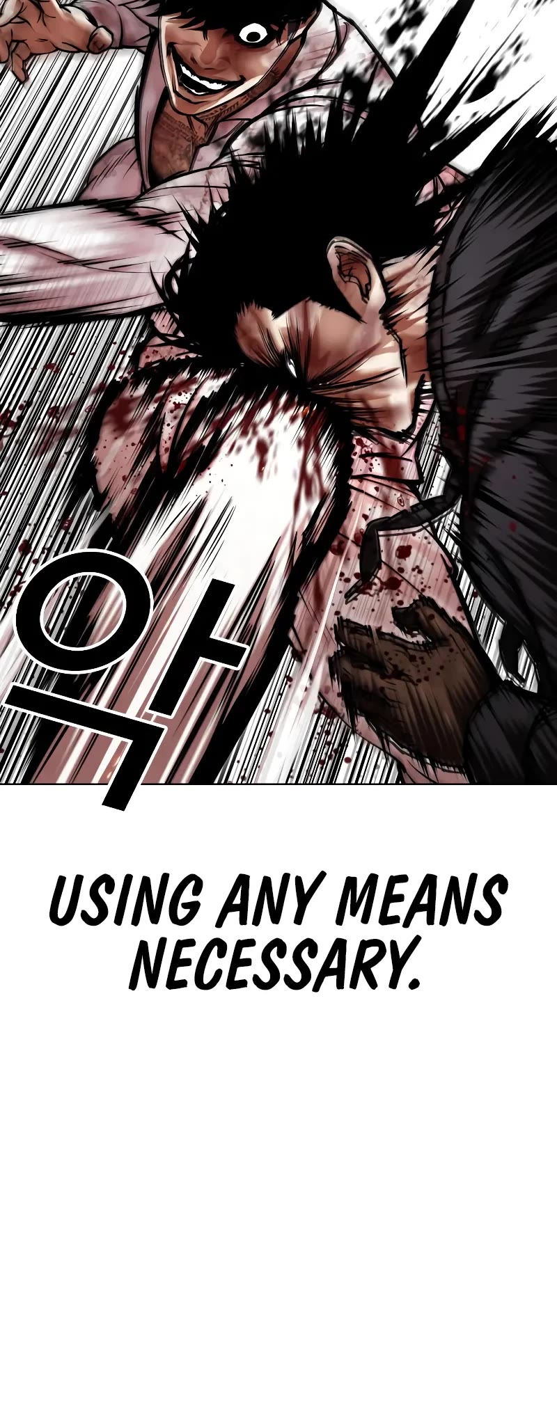 Lookism Chapter 466 page 27 - Chapter 466