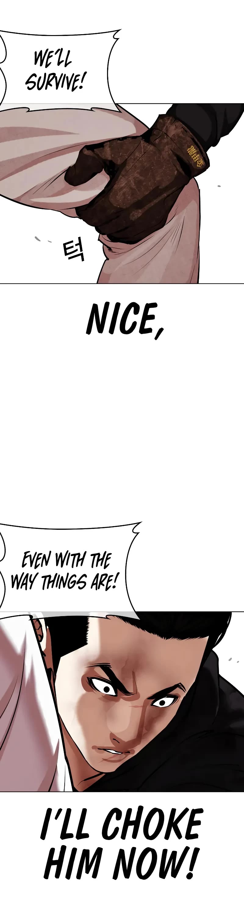 Lookism Chapter 466 page 29 - Chapter 466