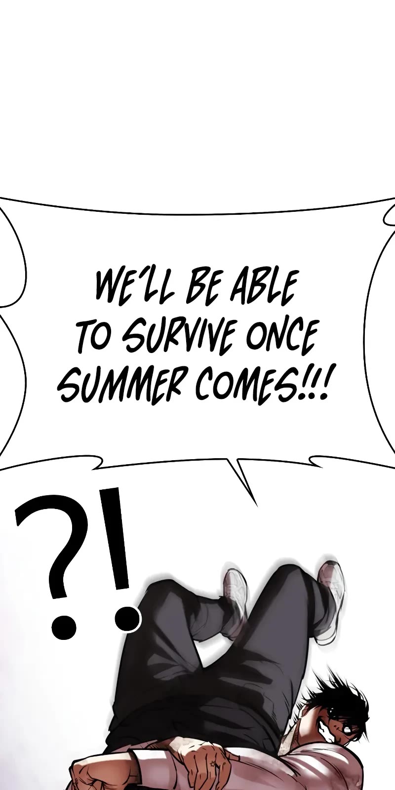 Lookism Chapter 466 page 30 - Chapter 466