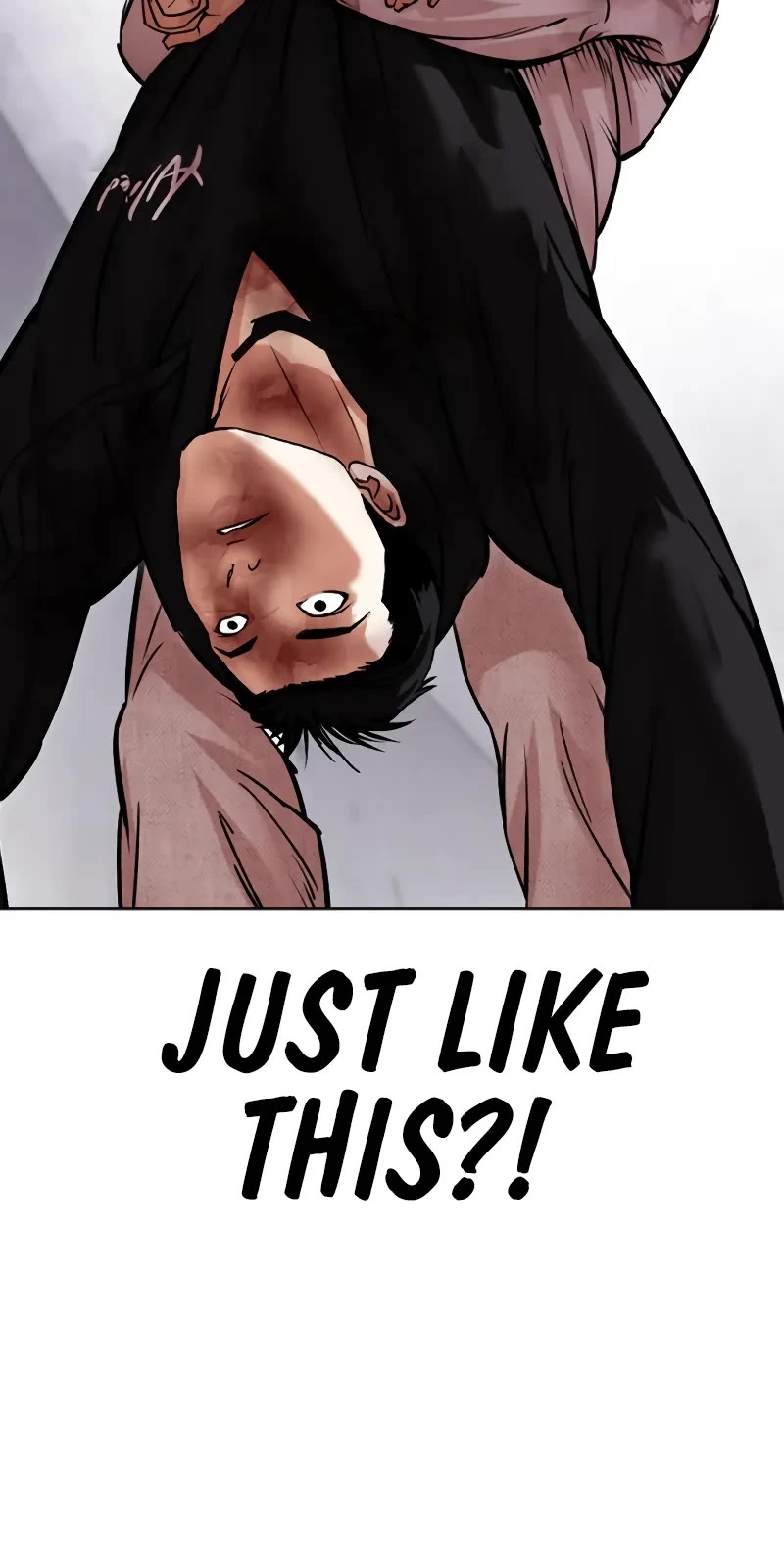 Lookism Chapter 466 page 31 - Chapter 466