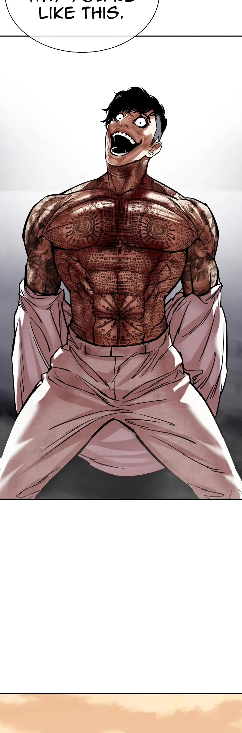 Lookism Chapter 466 page 39 - Chapter 466