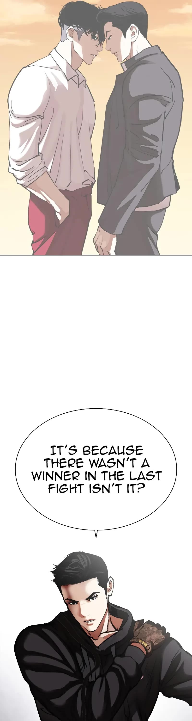 Lookism Chapter 466 page 40 - Chapter 466