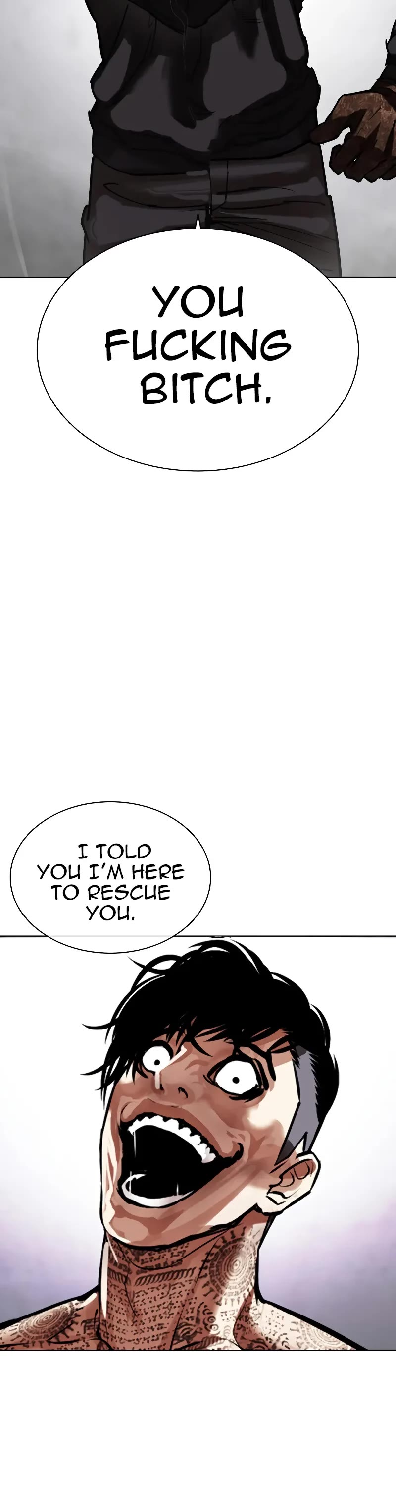 Lookism Chapter 466 page 41 - Chapter 466