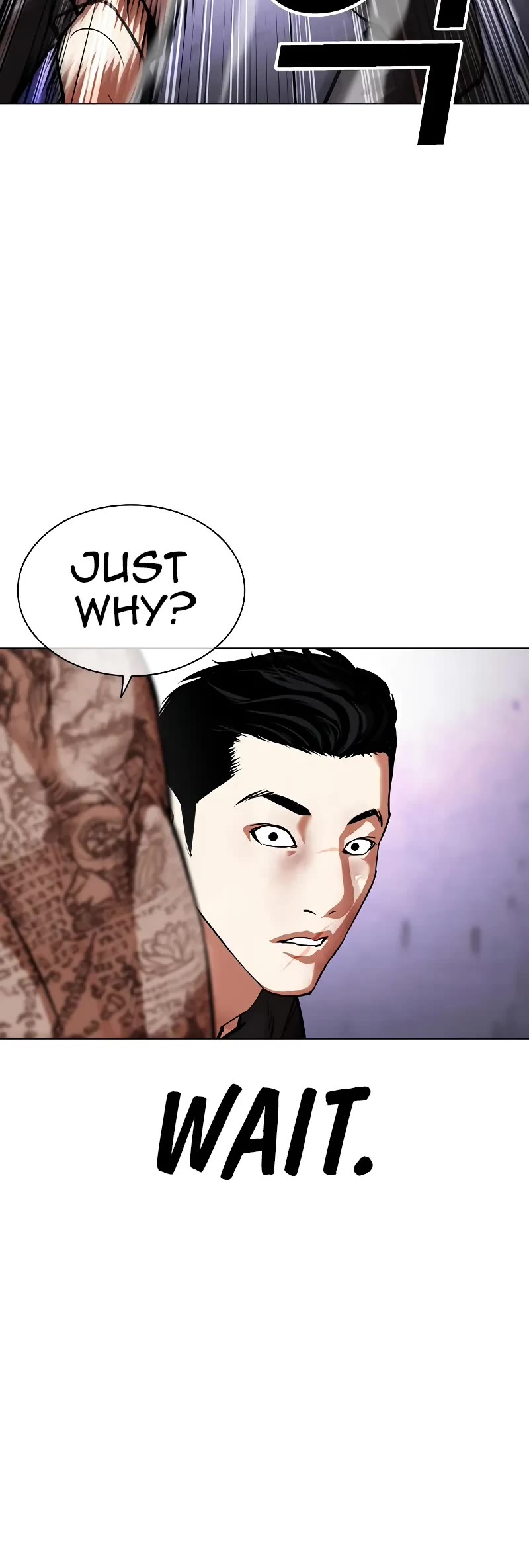 Lookism Chapter 466 page 43 - Chapter 466