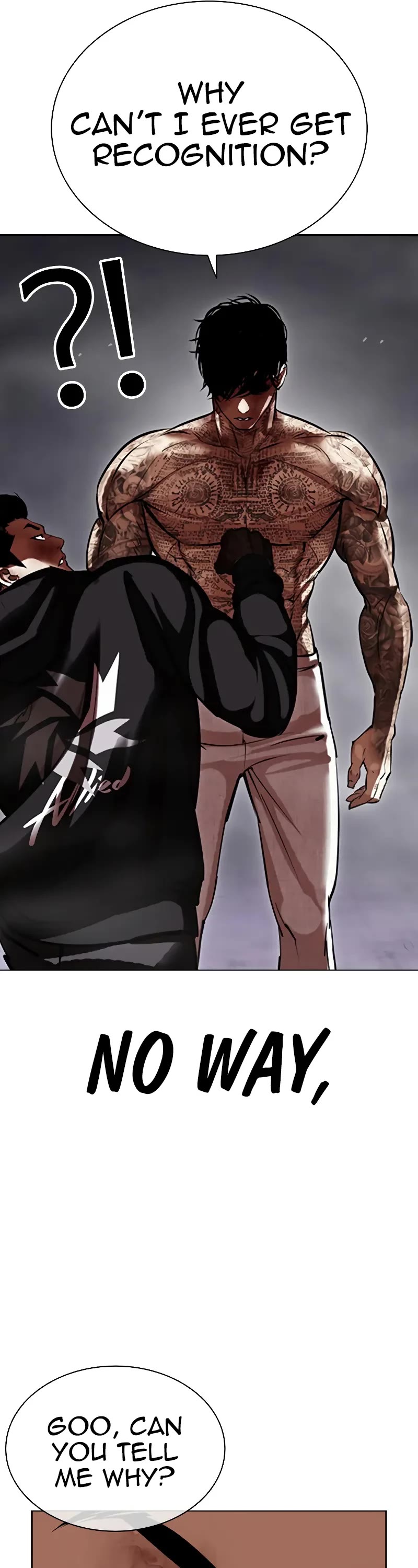 Lookism Chapter 466 page 44 - Chapter 466