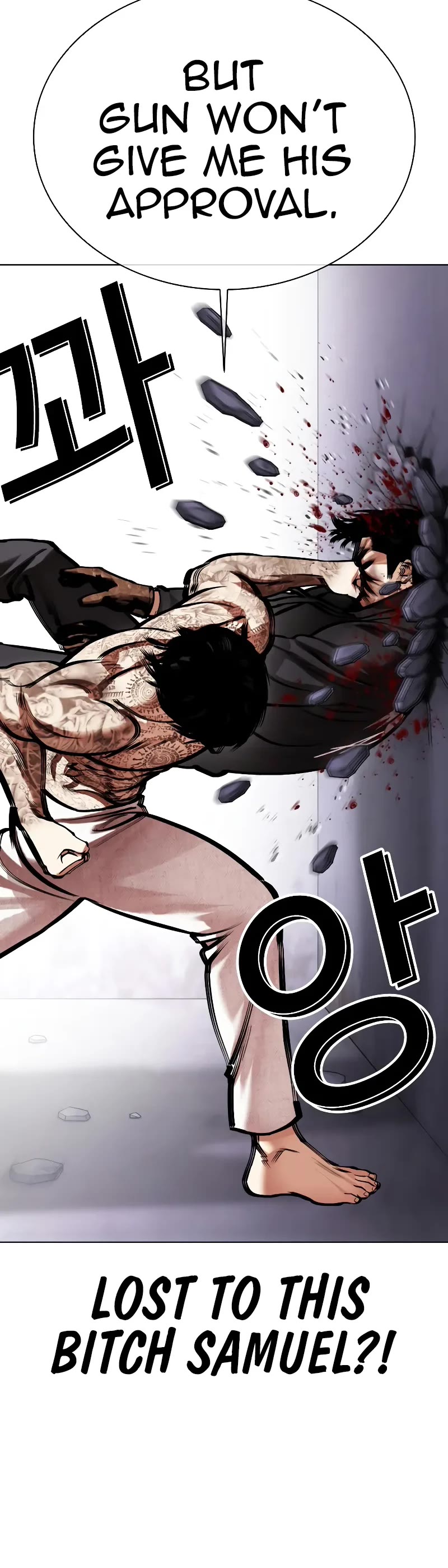 Lookism Chapter 466 page 47 - Chapter 466