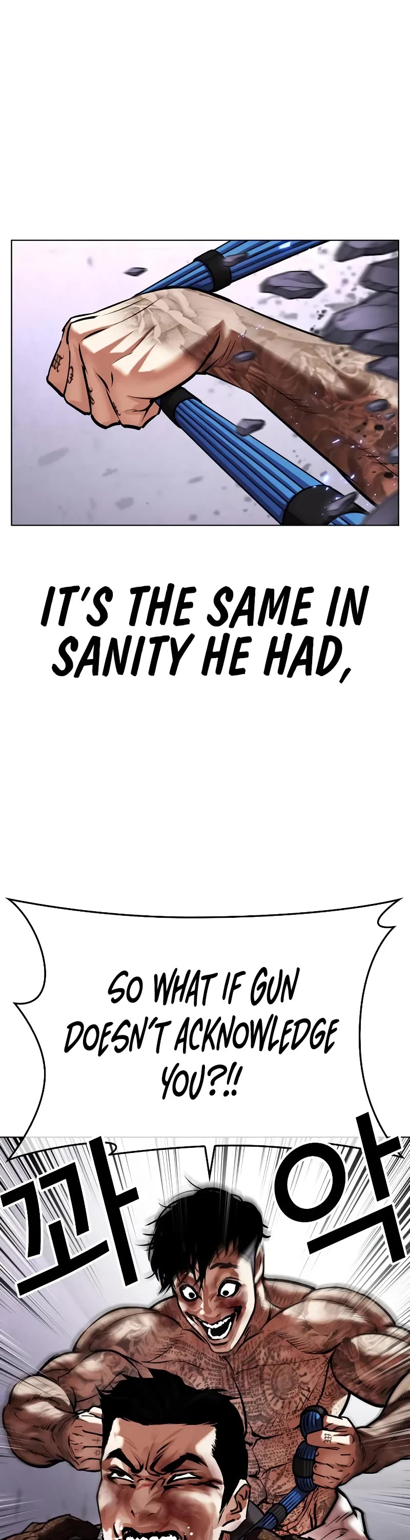 Lookism Chapter 466 page 48 - Chapter 466