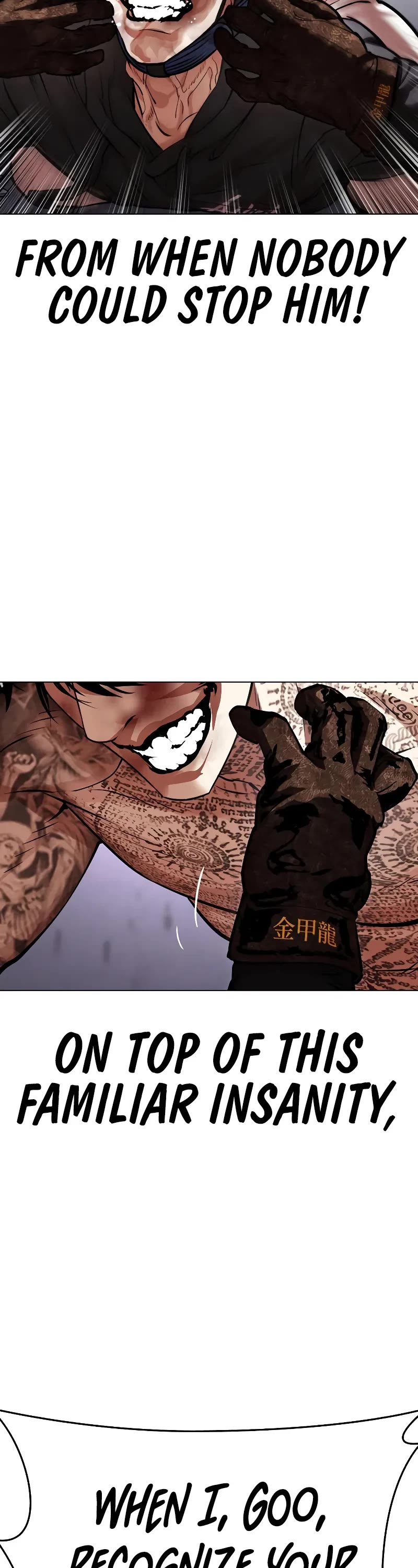 Lookism Chapter 466 page 49 - Chapter 466