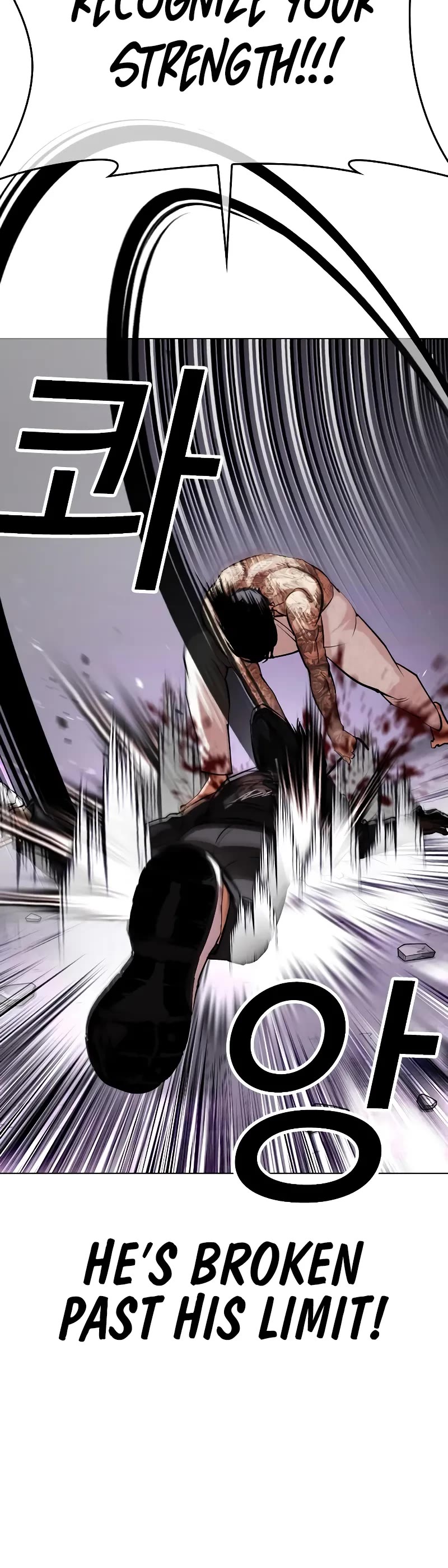 Lookism Chapter 466 page 50 - Chapter 466