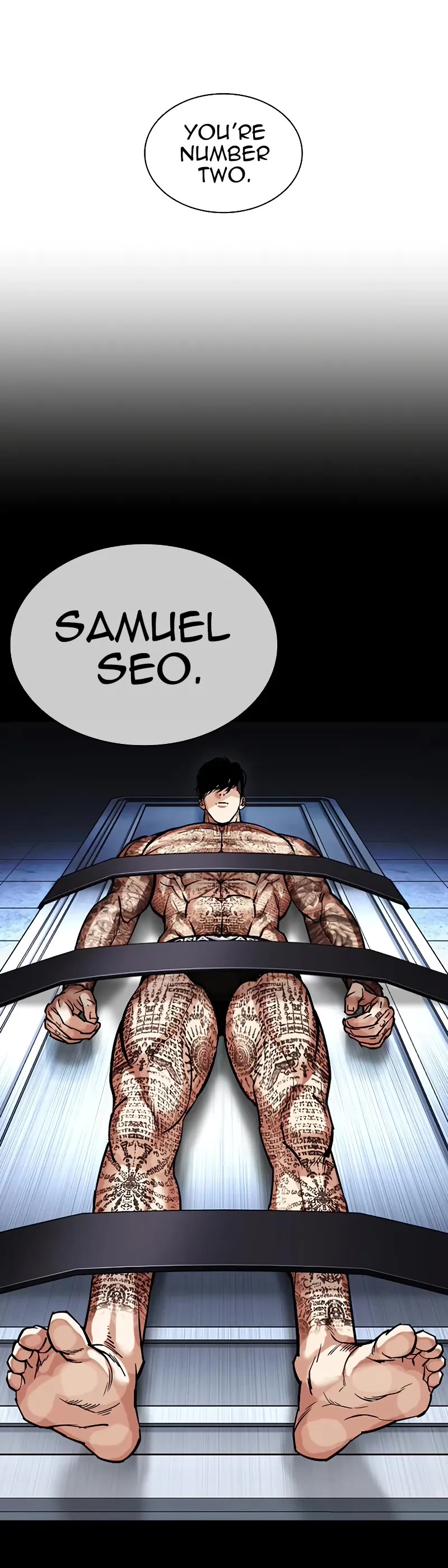 Lookism Chapter 466 page 51 - Chapter 466