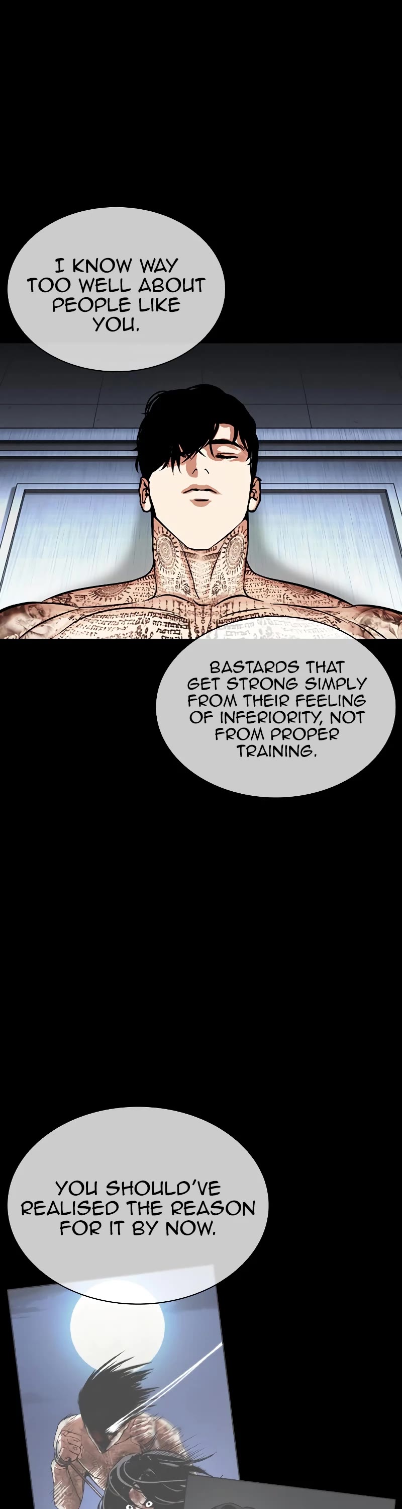 Lookism Chapter 466 page 53 - Chapter 466