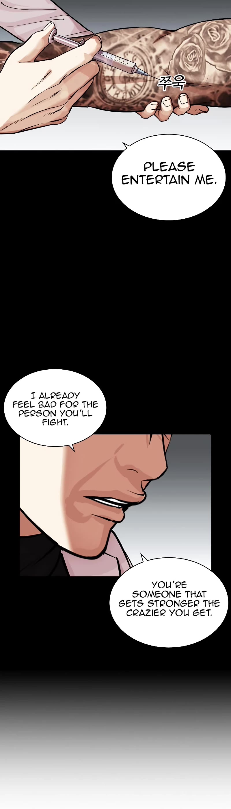 Lookism Chapter 466 page 55 - Chapter 466