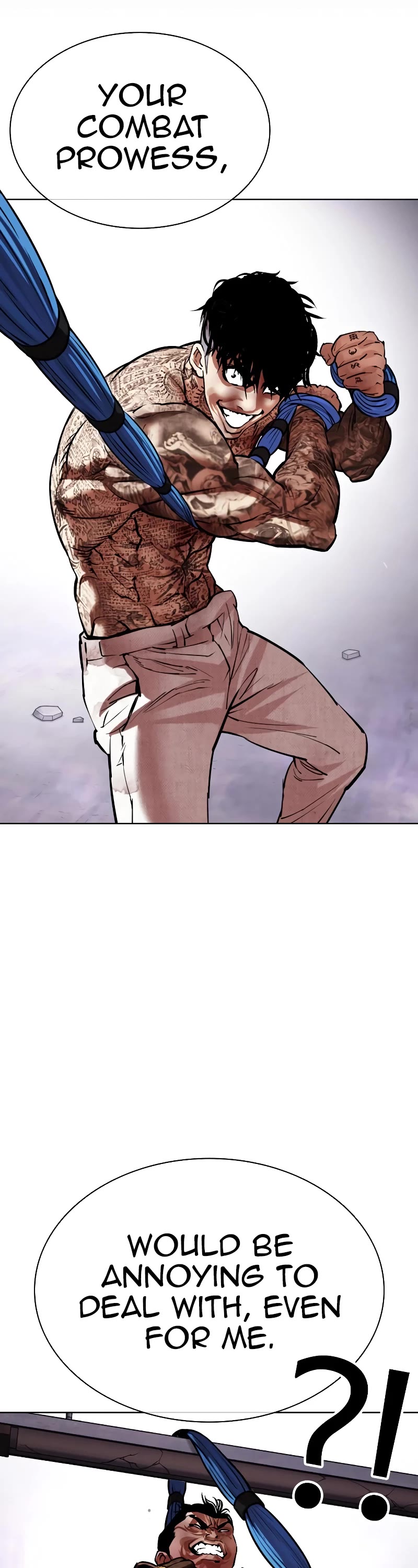 Lookism Chapter 466 page 56 - Chapter 466
