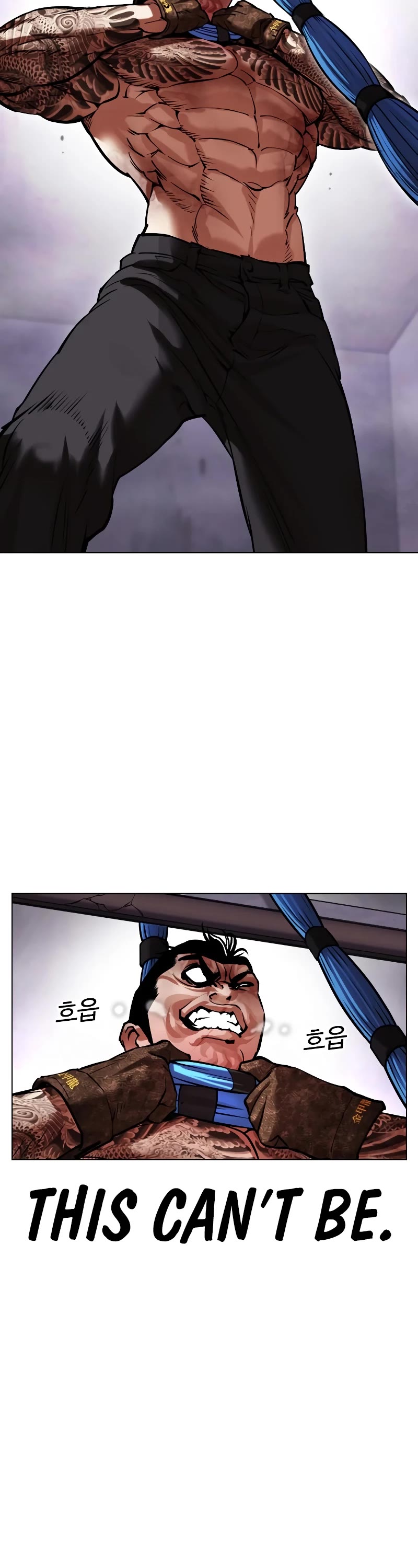 Lookism Chapter 466 page 57 - Chapter 466