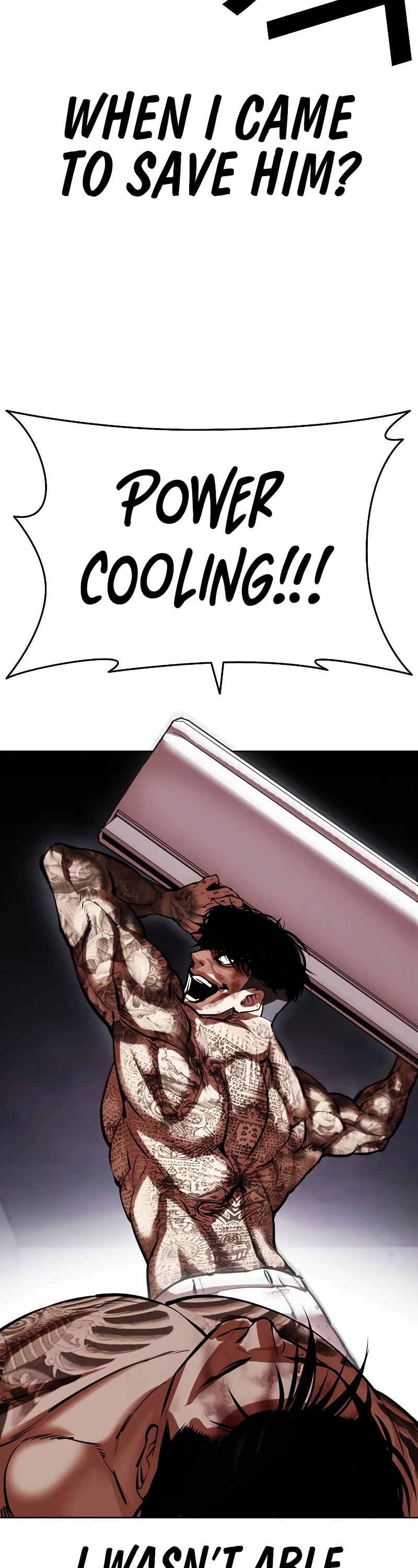 Lookism Chapter 466 page 61 - Chapter 466