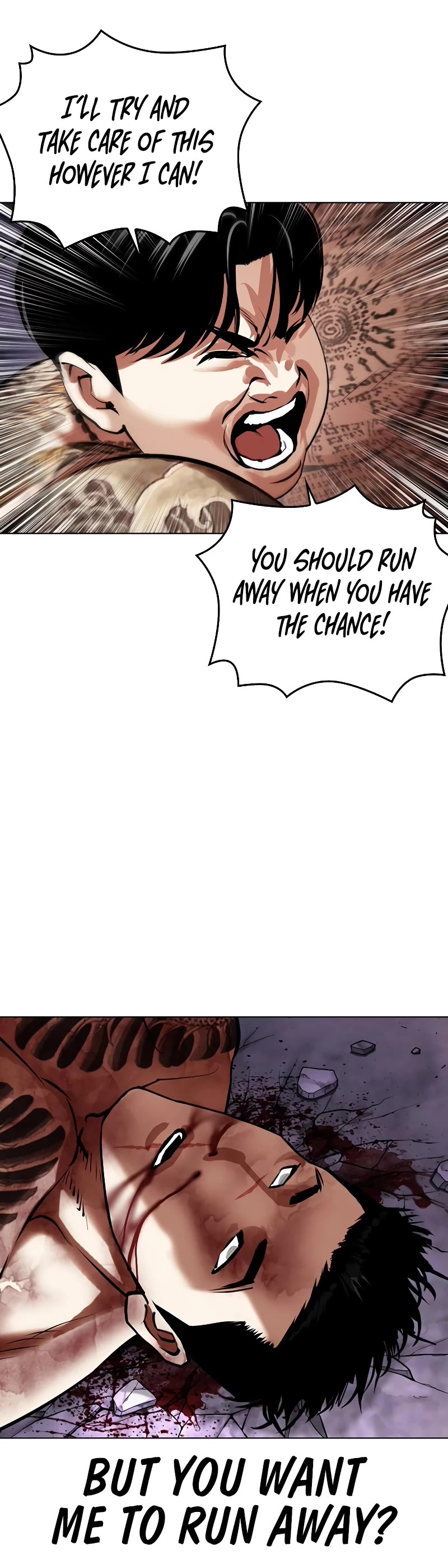Lookism Chapter 466 page 63 - Chapter 466