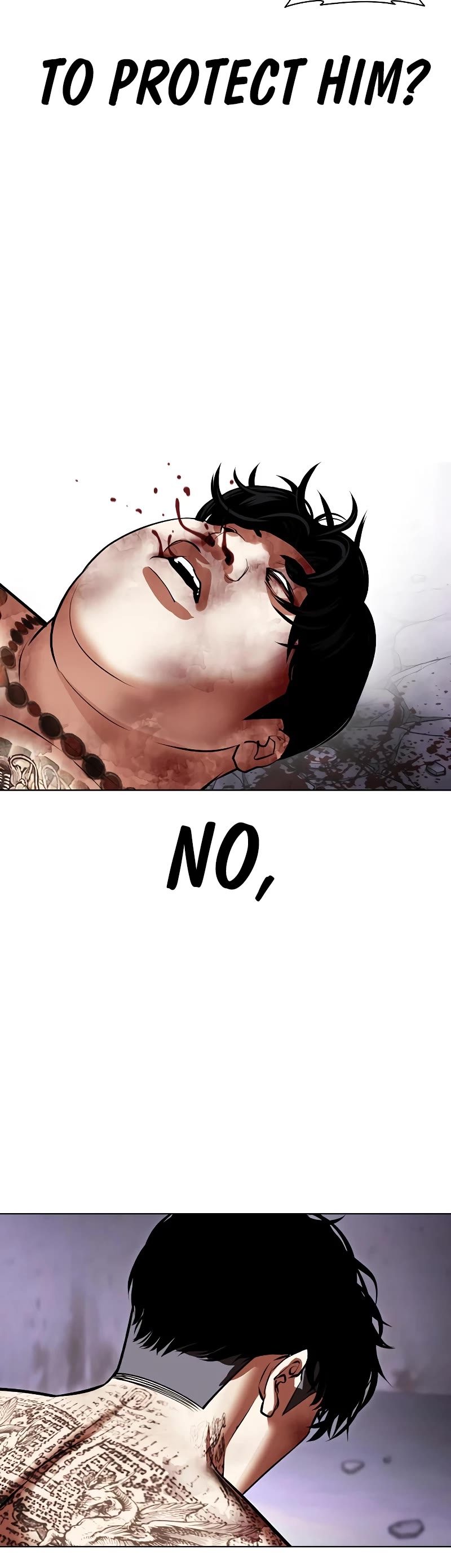 Lookism Chapter 466 page 67 - Chapter 466