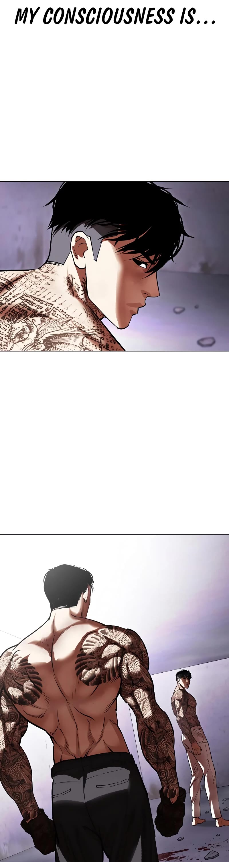 Lookism Chapter 466 page 68 - Chapter 466