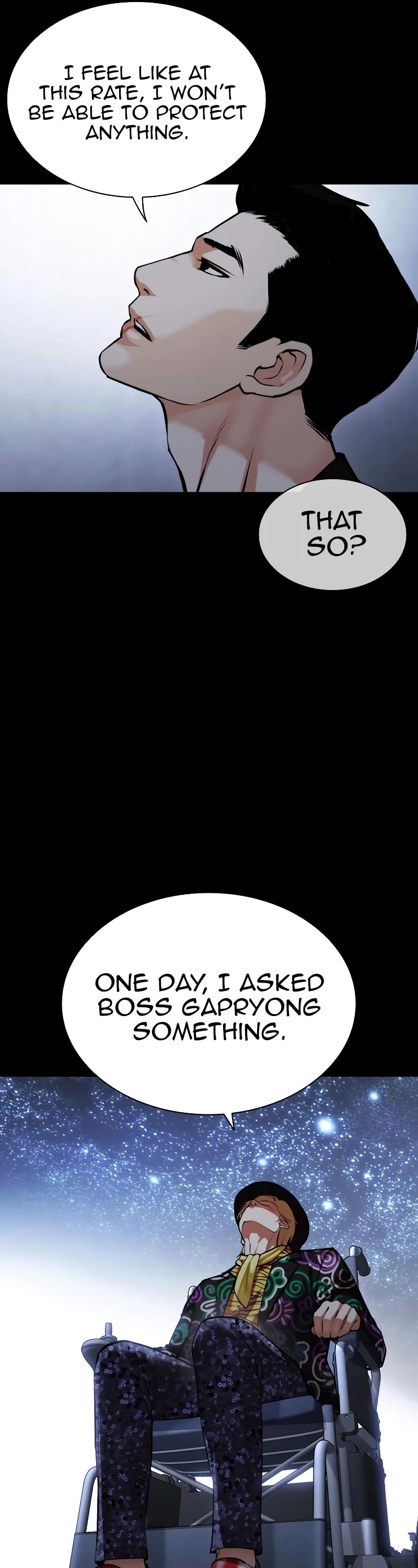 Lookism Chapter 466 page 72 - Chapter 466