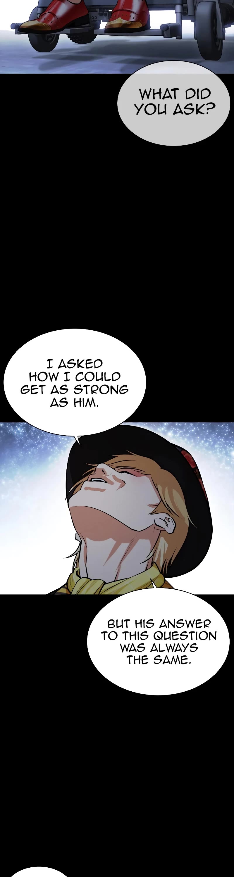 Lookism Chapter 466 page 73 - Chapter 466