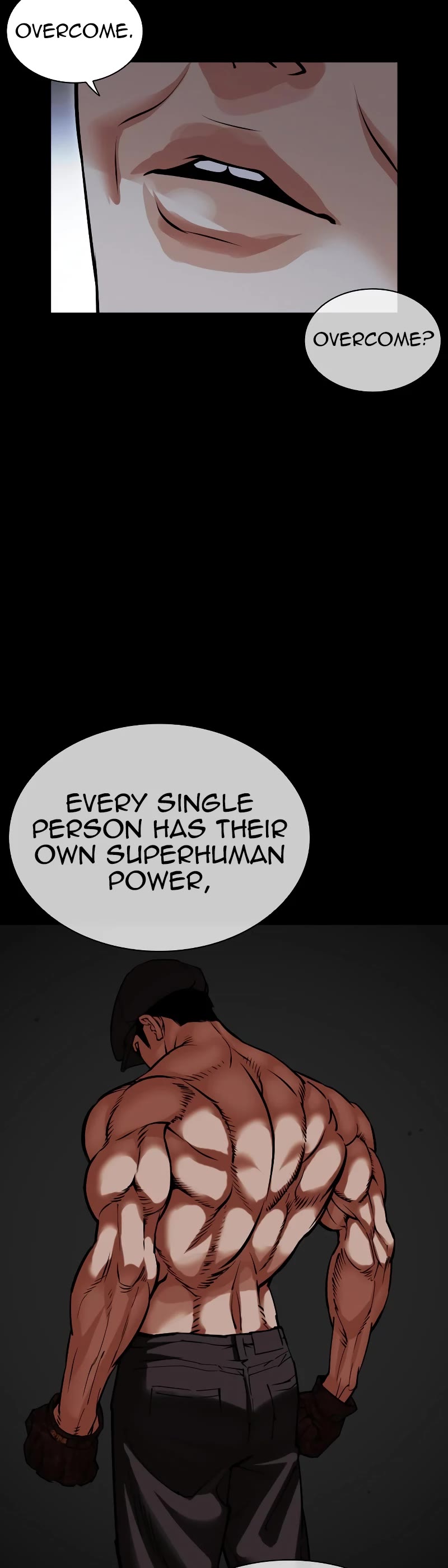 Lookism Chapter 466 page 74 - Chapter 466