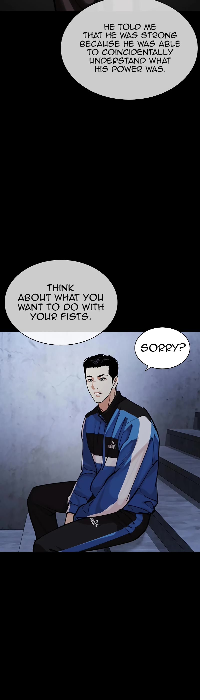 Lookism Chapter 466 page 75 - Chapter 466