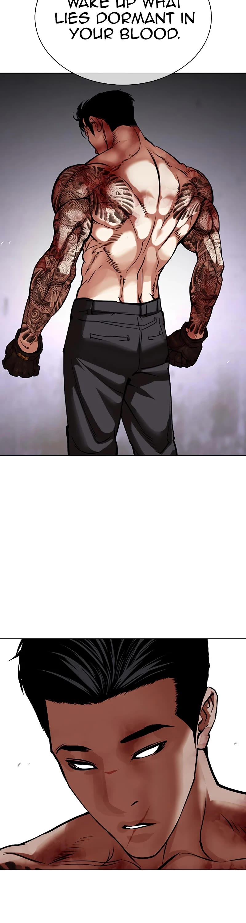 Lookism Chapter 466 page 77 - Chapter 466