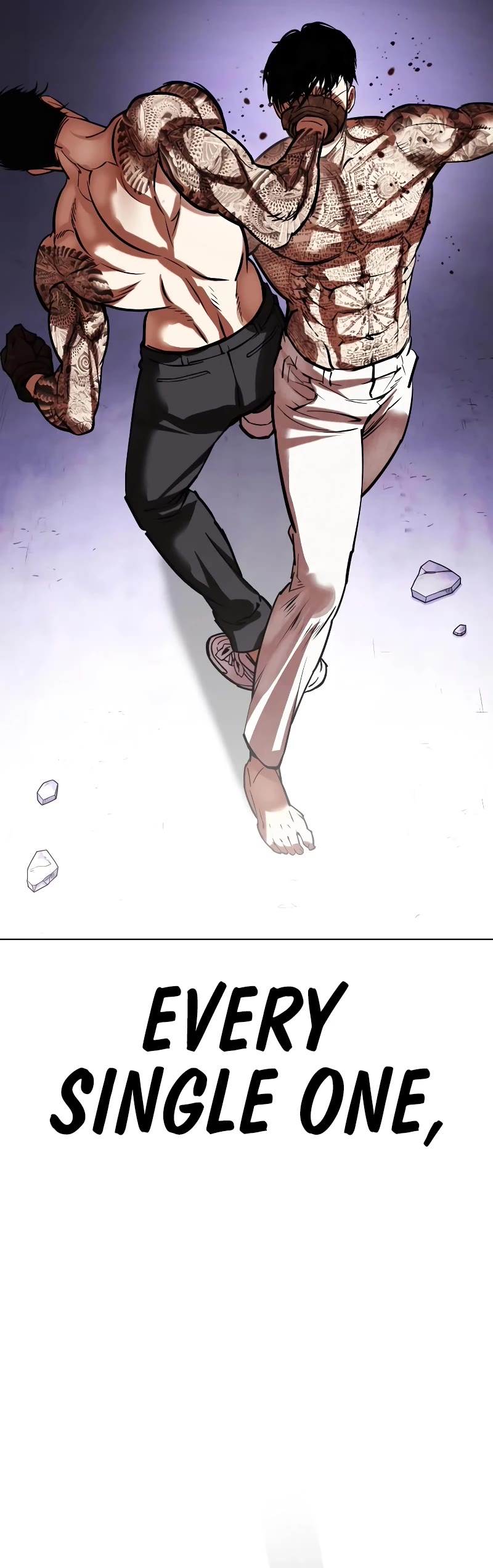 Lookism Chapter 466 page 83 - Chapter 466
