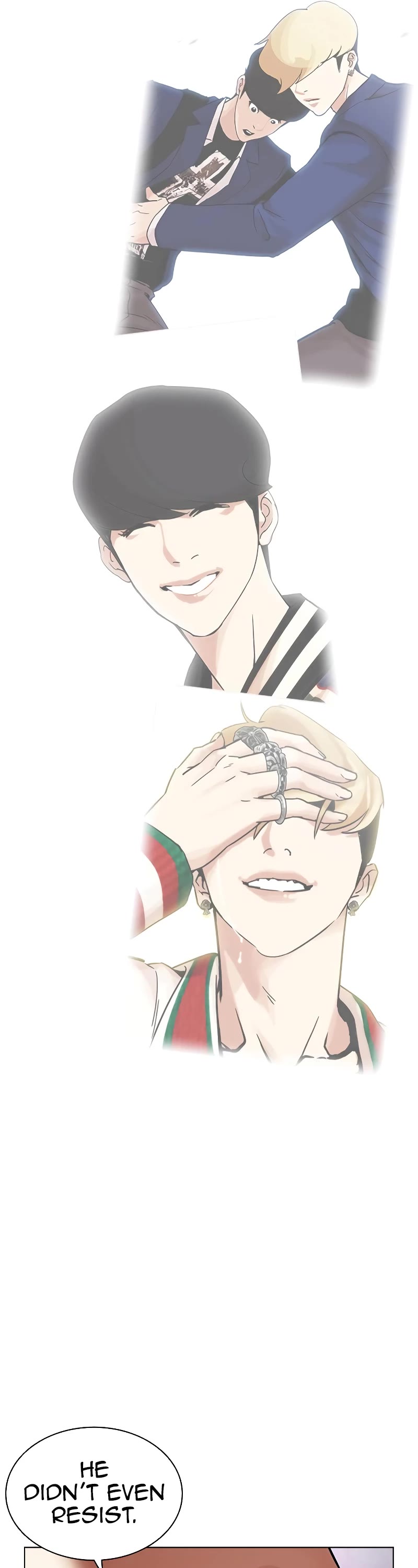 Lookism Chapter 466 page 96 - Chapter 466