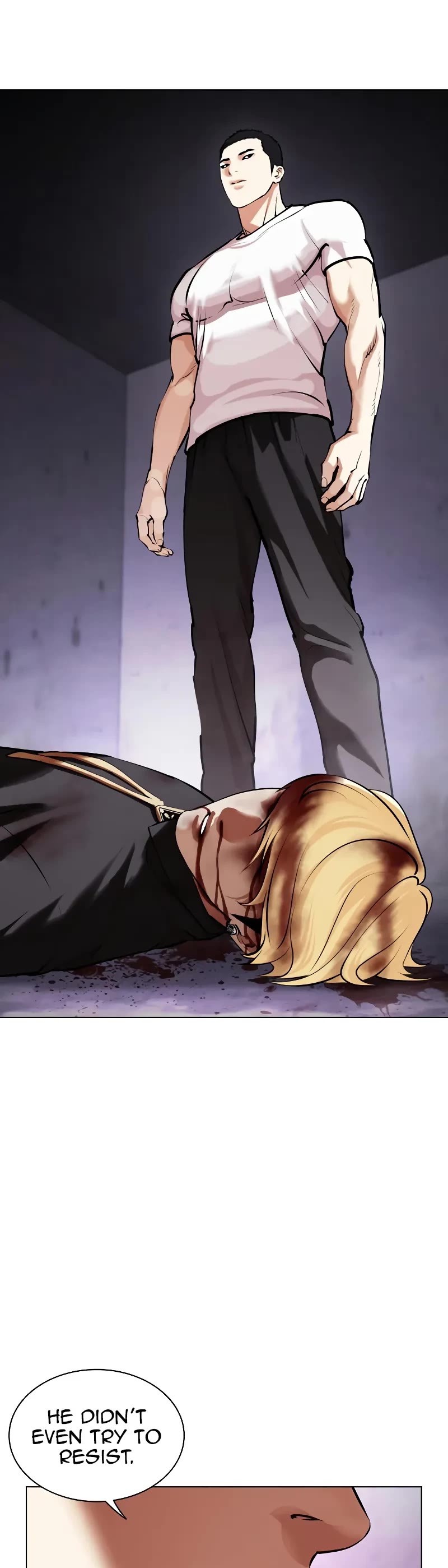 Lookism Chapter 467 page 19 - Chapter 467