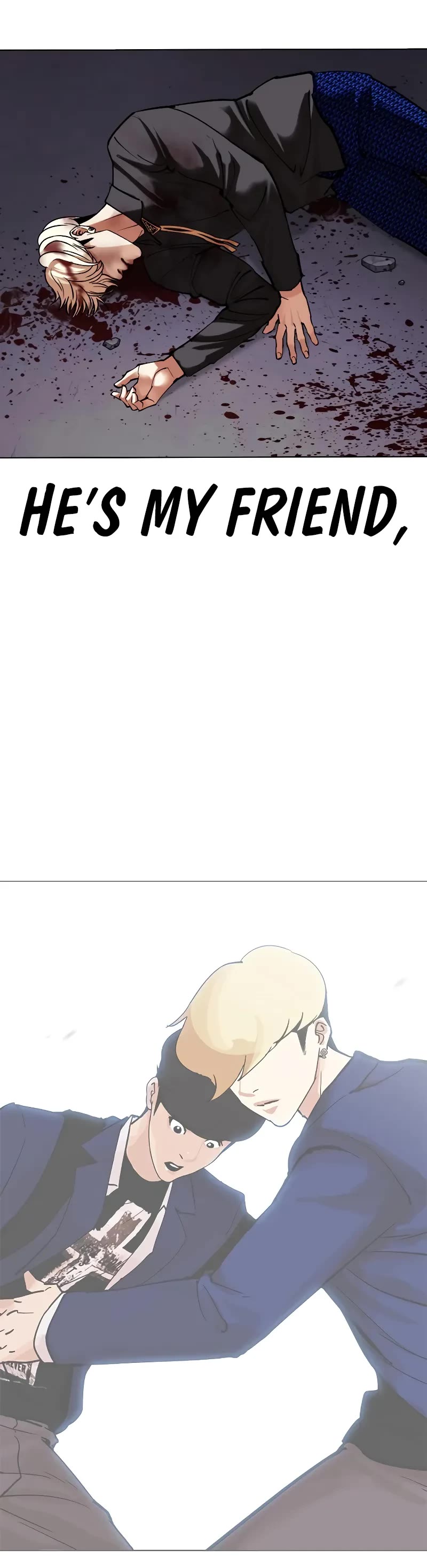 Lookism Chapter 467 page 23 - Chapter 467