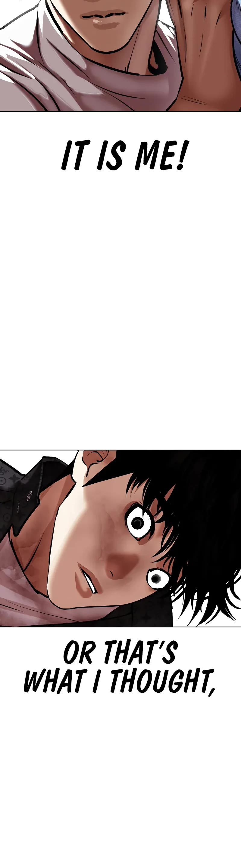 Lookism Chapter 467 page 28 - Chapter 467