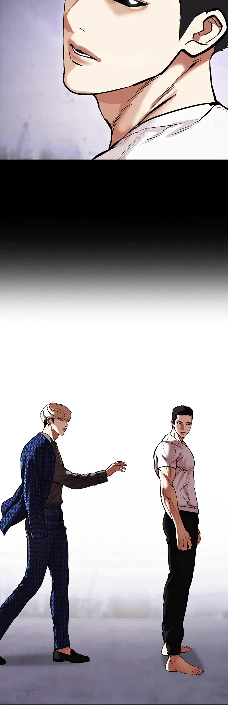 Lookism Chapter 467 page 3 - Chapter 467