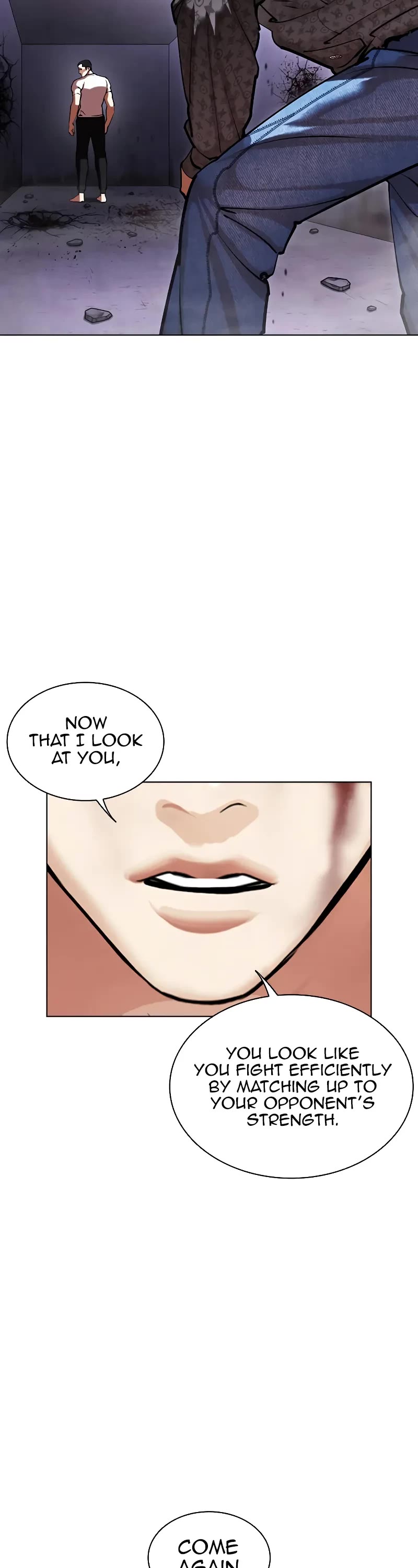 Lookism Chapter 467 page 42 - Chapter 467