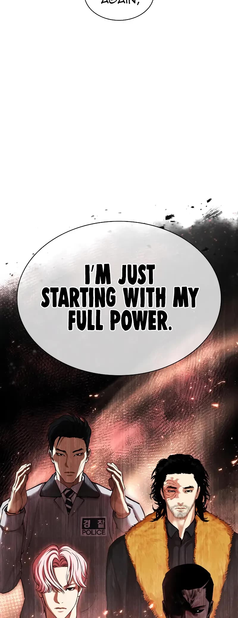 Lookism Chapter 467 page 43 - Chapter 467