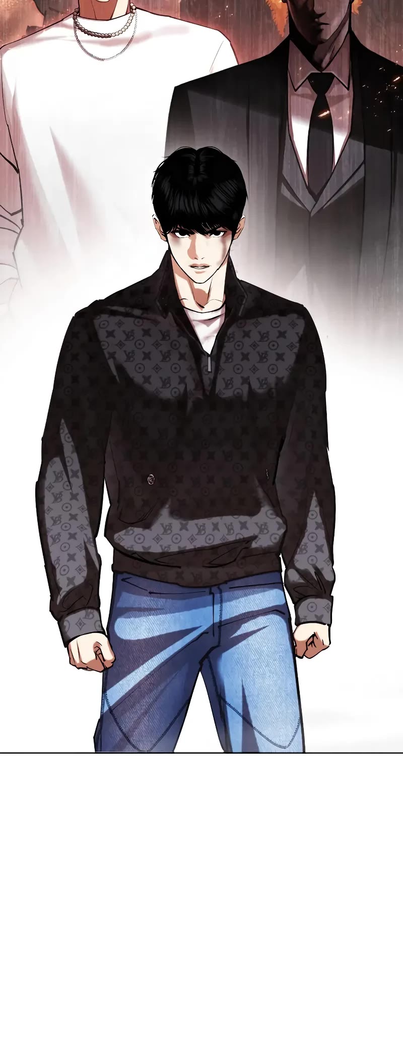 Lookism Chapter 467 page 44 - Chapter 467