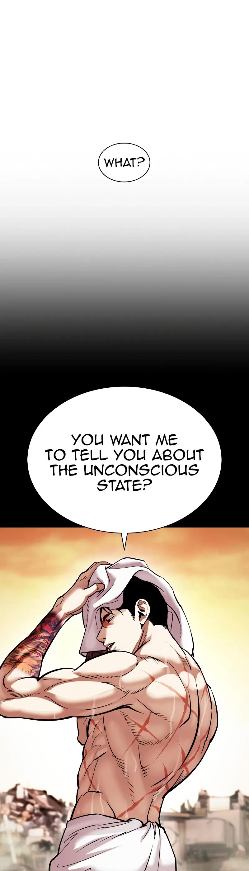 Lookism Chapter 467 page 47 - Chapter 467