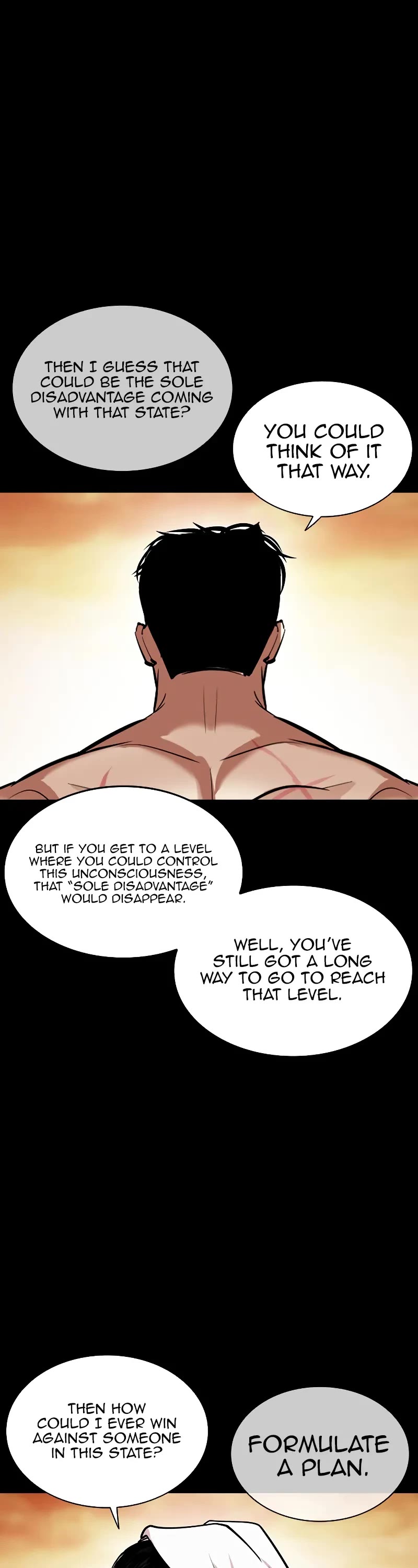 Lookism Chapter 467 page 49 - Chapter 467
