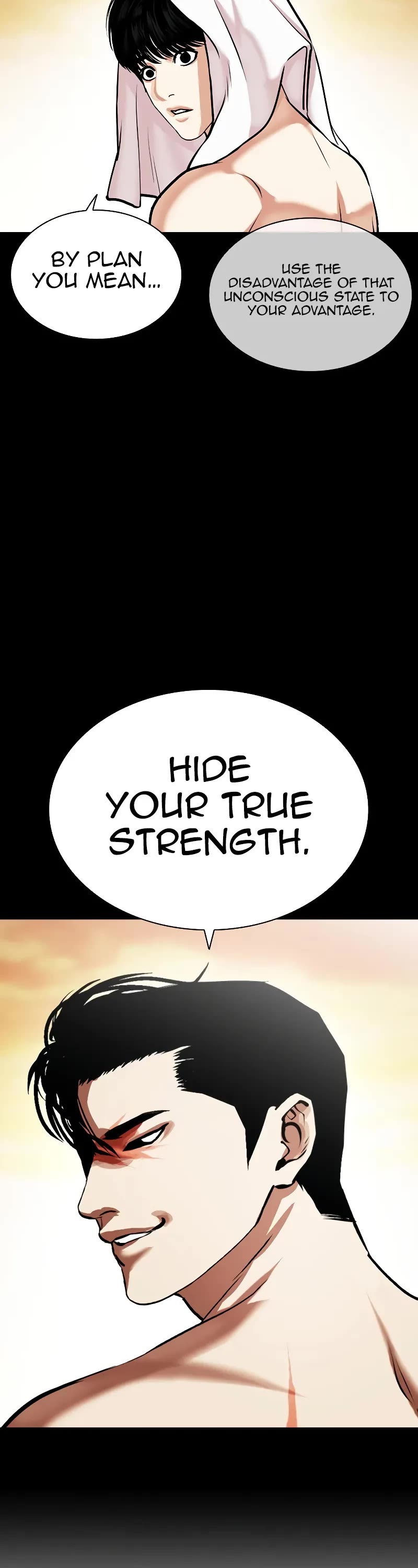 Lookism Chapter 467 page 50 - Chapter 467