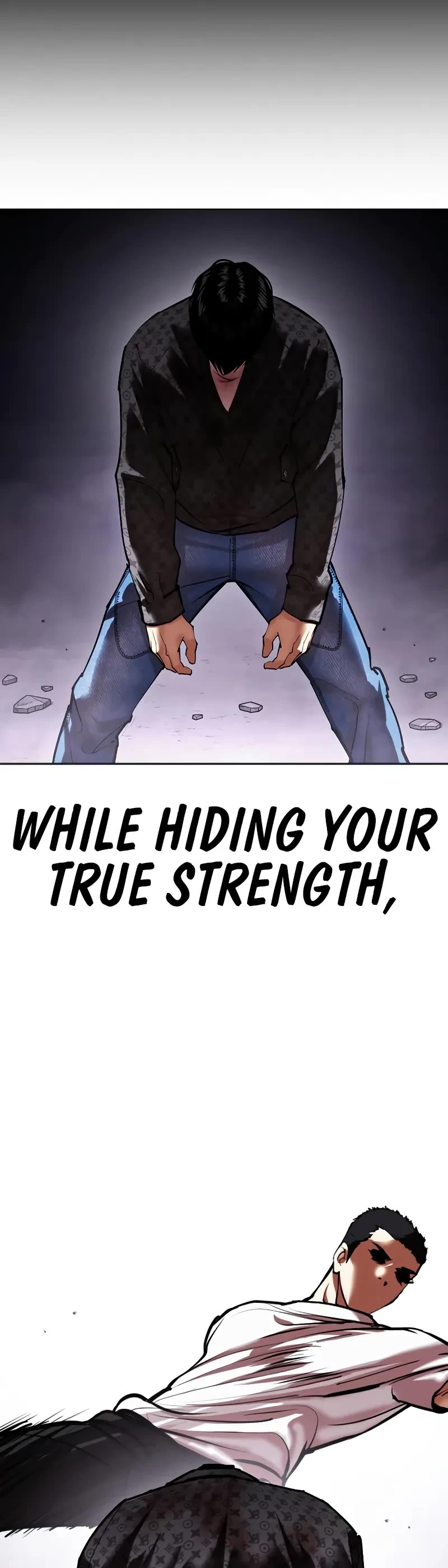 Lookism Chapter 467 page 51 - Chapter 467
