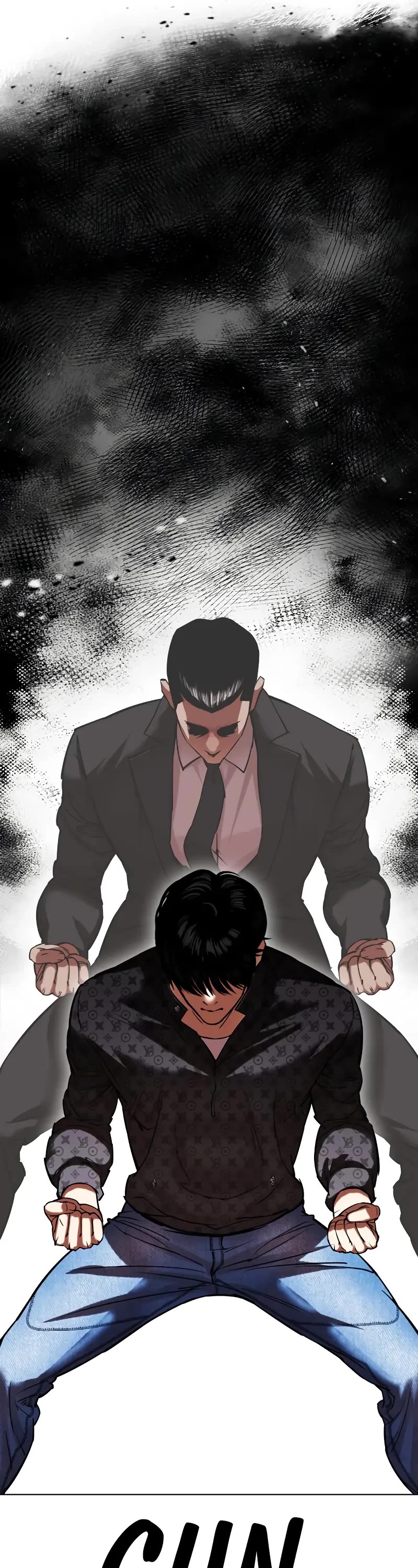 Lookism Chapter 467 page 61 - Chapter 467