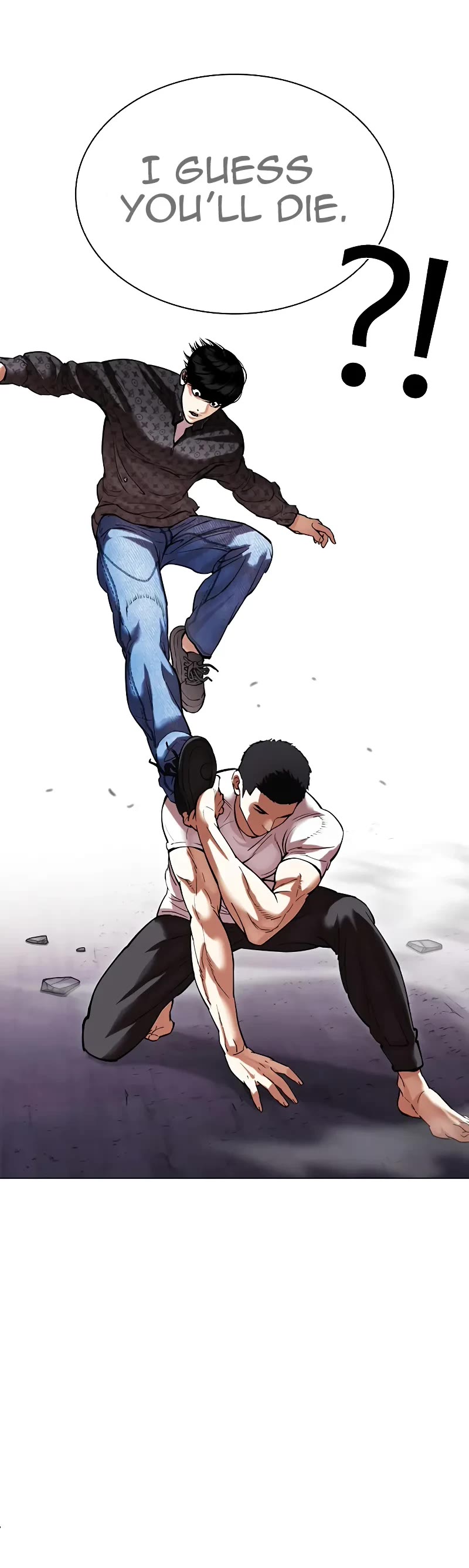 Lookism Chapter 467 page 68 - Chapter 467