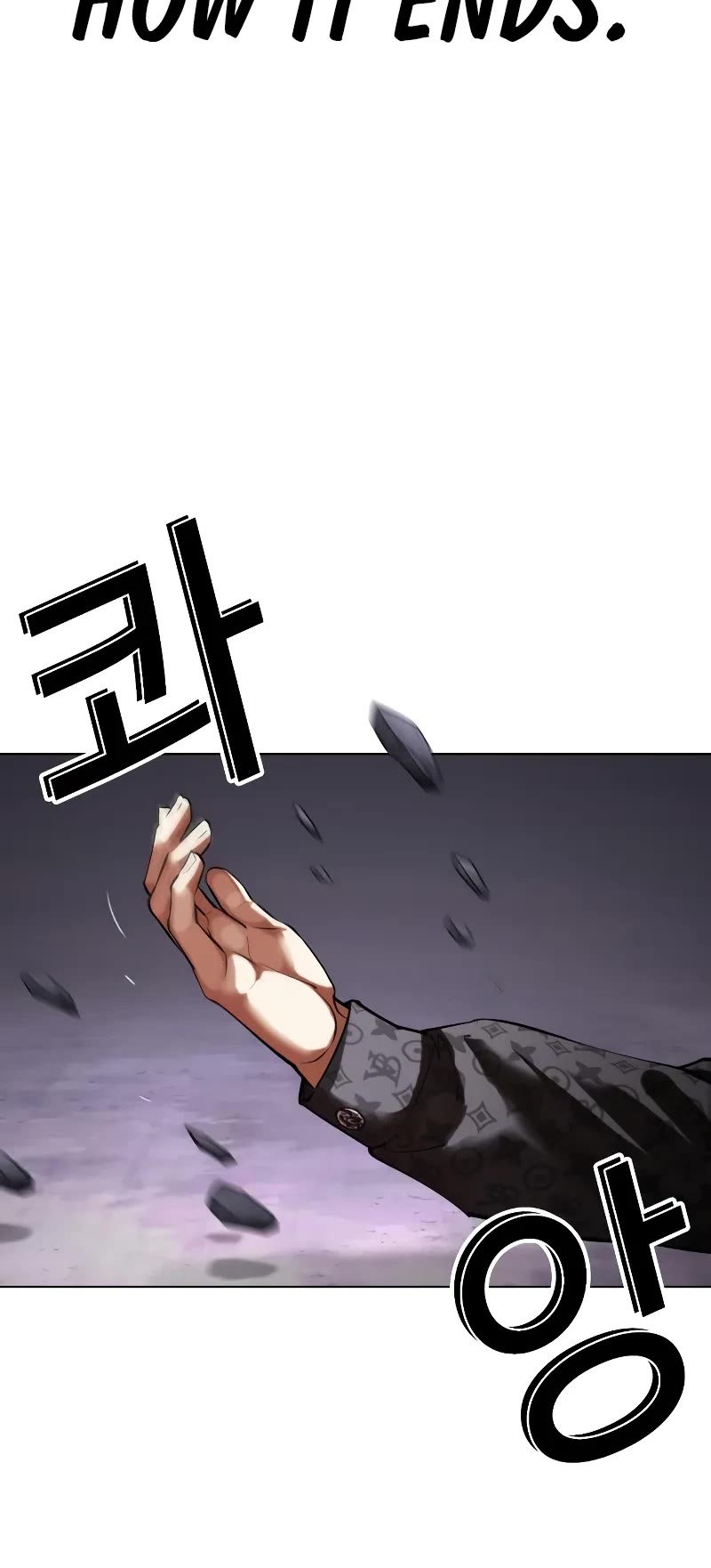 Lookism Chapter 467 page 75 - Chapter 467