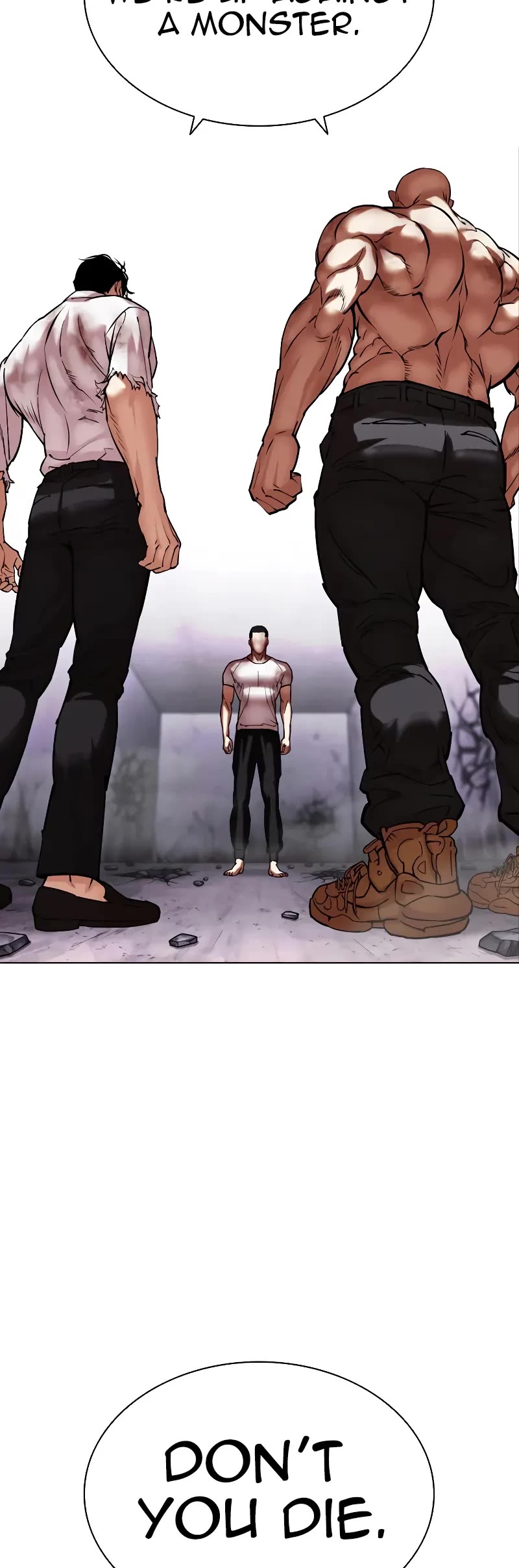 Lookism Chapter 467 page 79 - Chapter 467