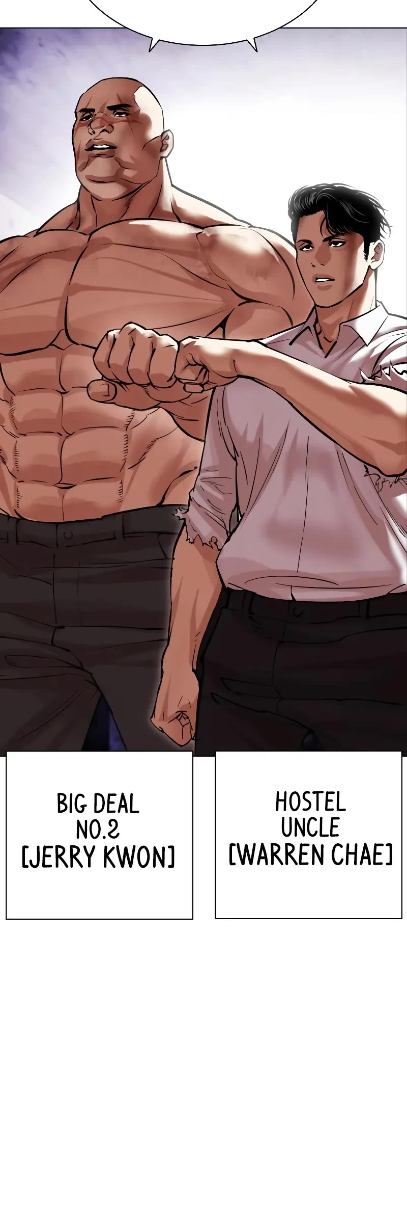Lookism Chapter 467 page 80 - Chapter 467