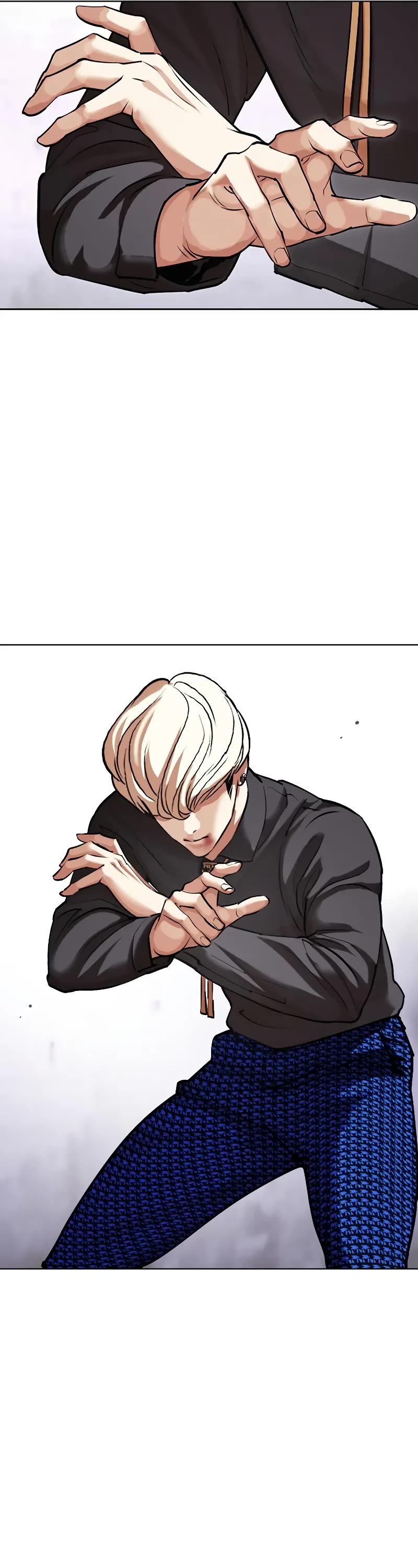 Lookism Chapter 467 page 9 - Chapter 467