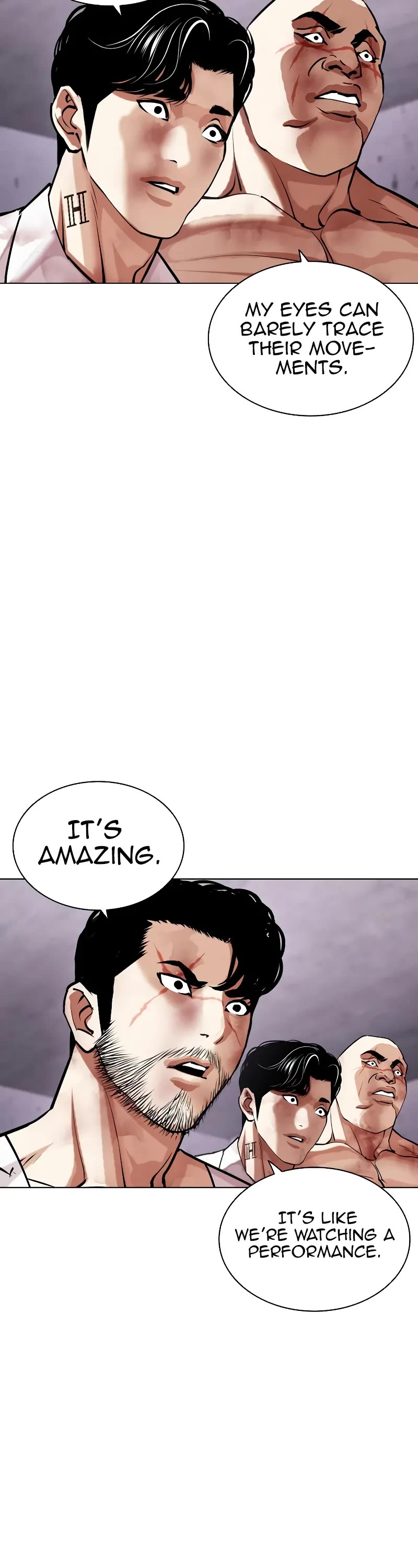 Lookism Chapter 468 page 22 - Chapter 468